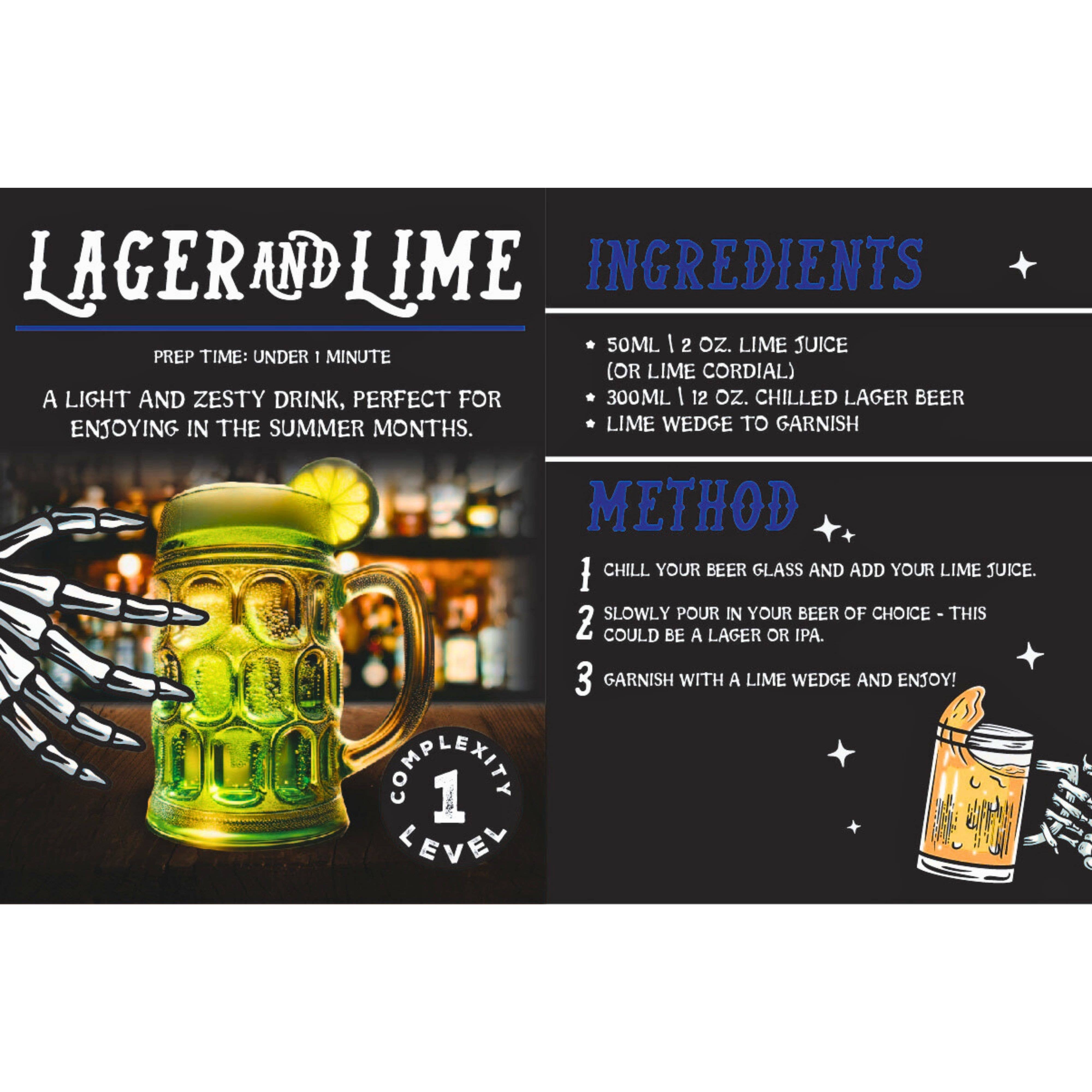 Boxer Gifts - Vente Cadeau amusant/original - Livre-cadeau Cocktails For Real Men - Cadeaux originaux pour hommes1