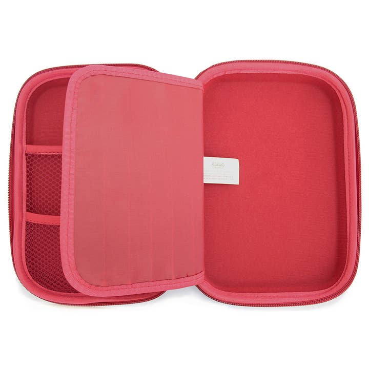 Powell Creative Products Ltd – wholesale Pencil case/pouch – Hard Shell Pencil Cases with Compartments in Various Colours19