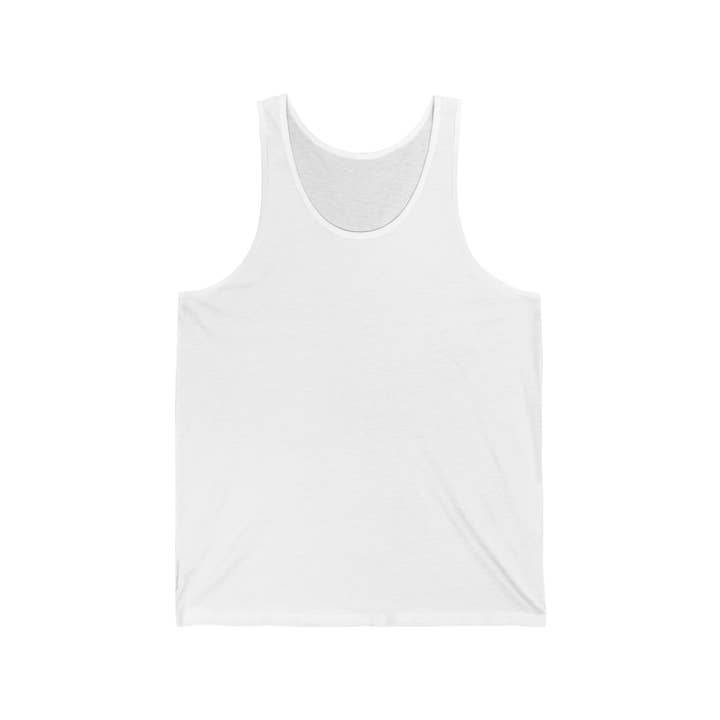 Typically Vulgar - Wholesale Tank Top - Women's - Custom LOGO Jersey Tank Top // Bella Canvas, One-Sided Print