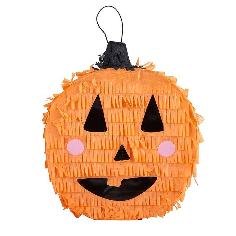 Angle - Wholesale Party Favor - Petite Pinata - Jackolantern0