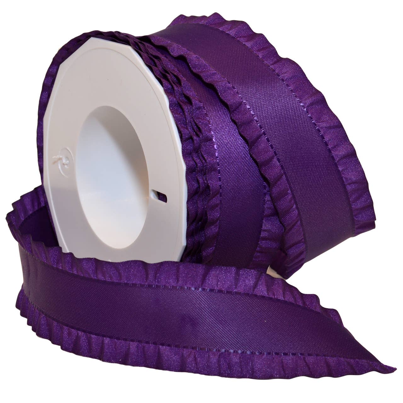 Morex Ribbon - Wholesale Ribbon - Gift Wrapping - #965 Double Ruffle Ribbon11