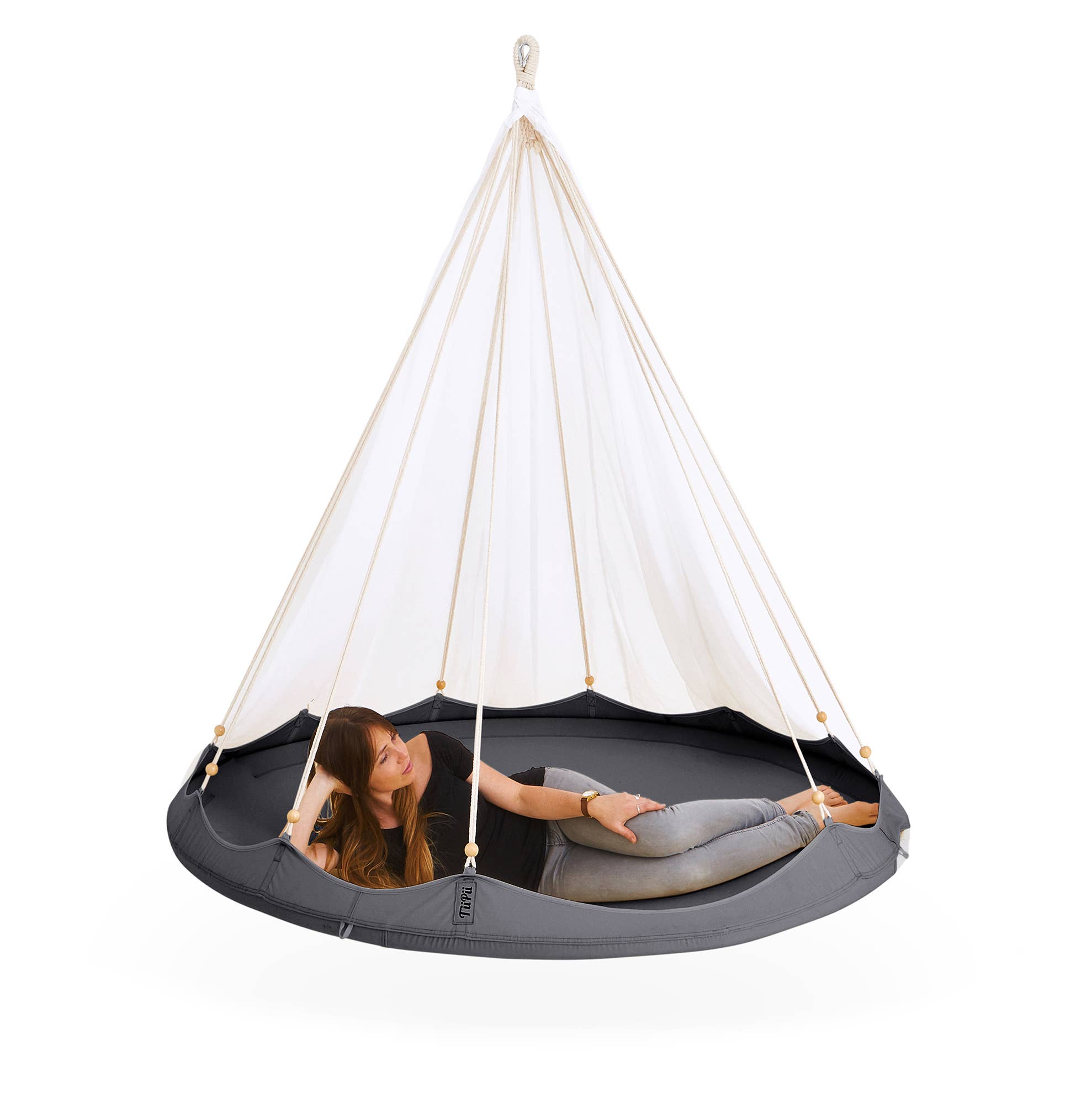 TiiPii Bed – Baloiço de alpendre por atacado – Coleção Clássica TiiPii, Linha de Camas Média e Grande35