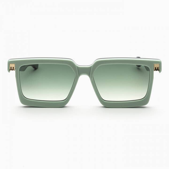 TWIST ONE Matt Grün - Schwarz für den Großhandel von Bust Out