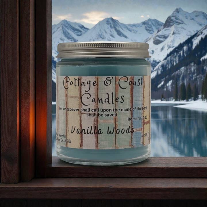 Vaniljskogar för wholesale av Cottage & Coast