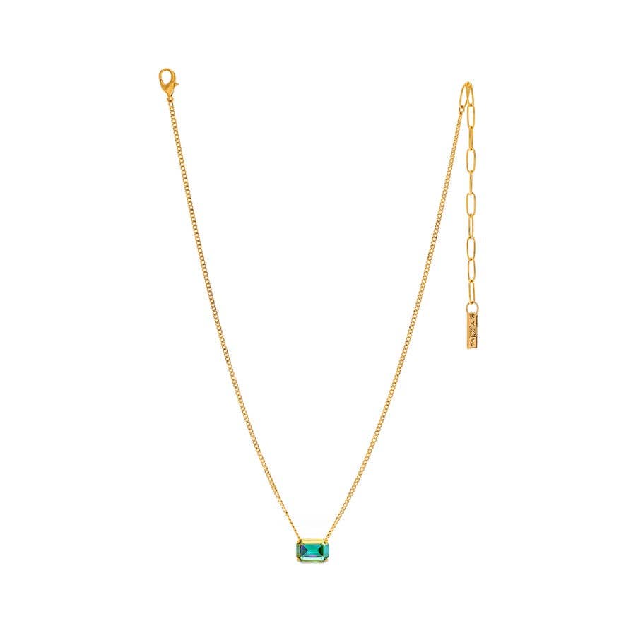 TOVA - Wholesale Pendant/Charm Necklace - Rubin in Bohemian Wonderland7