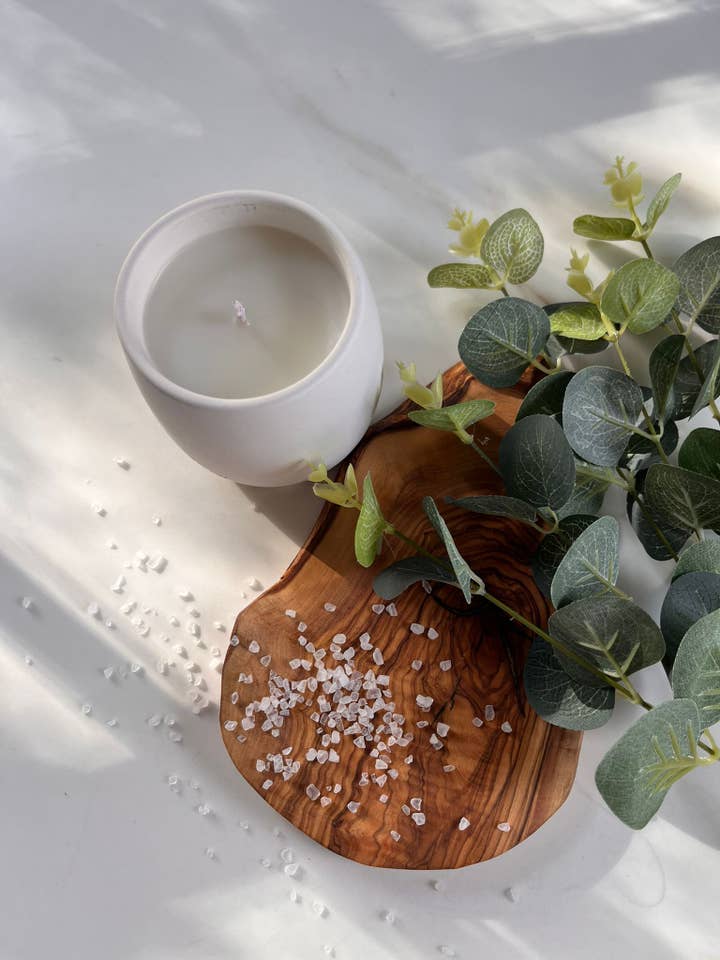 Ocean Mist for wholesale by The Light Candle co