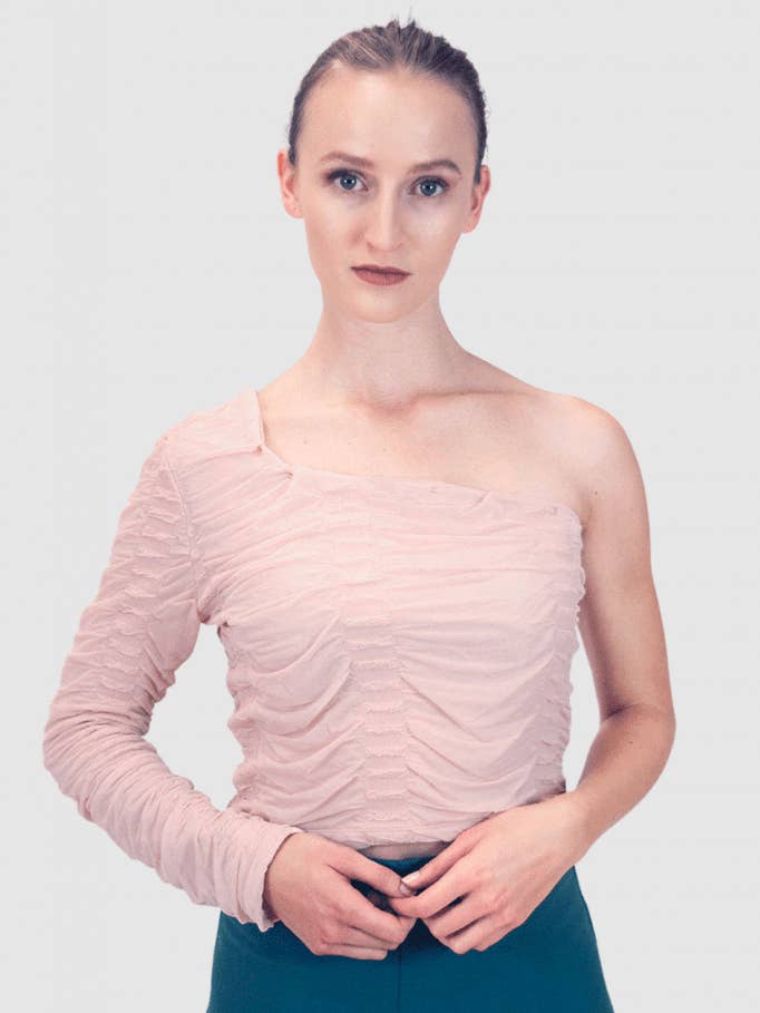 One Shoulder Top för wholesale av Lia & Saora GmbH