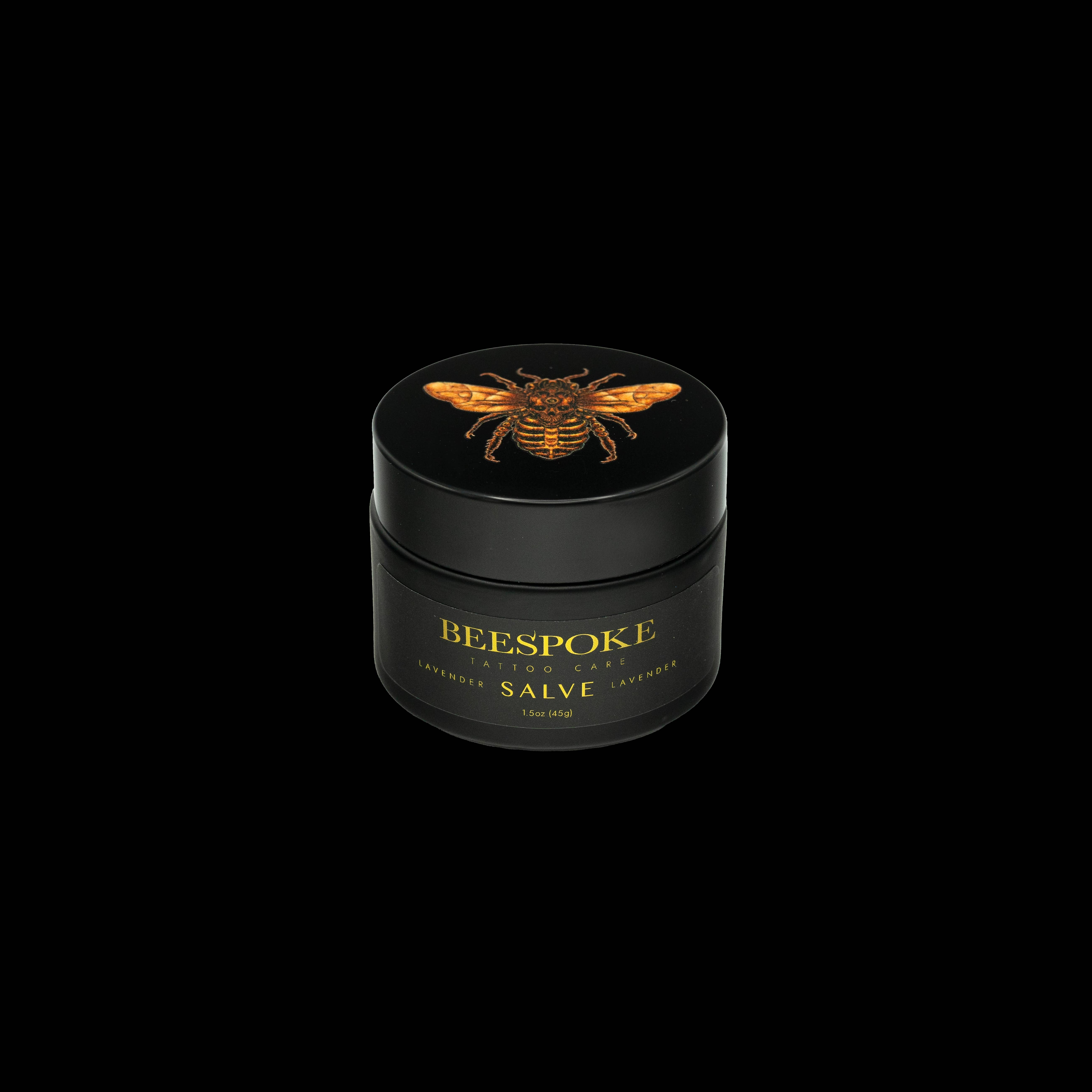 Beespoke Tattoo Care - Vendita all'ingrosso Unguenti/Balsami/Creme curative - Balsamo Lenitivo + Calmante alla Lavanda8