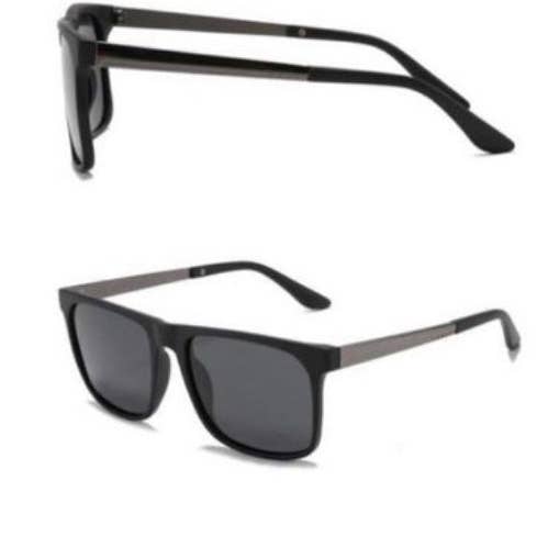 DAX Eyewear - Wholesale Sunglasses - Men's - Dash - Men's Polarized Square Sunglasses 1