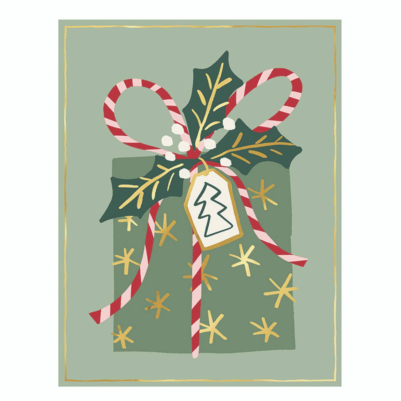Santa Barbara Design Studio by Creative Brands - Wholesale Season's Greetings Card - Holiday Boxed Greeting Cards1