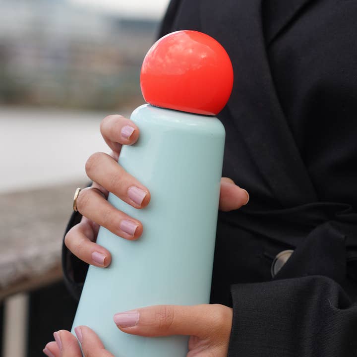 Lund Design House – wholesale Vattenflaska – Skittle Original dubbelväggig vattenflaska 500 ml / 17 oz10