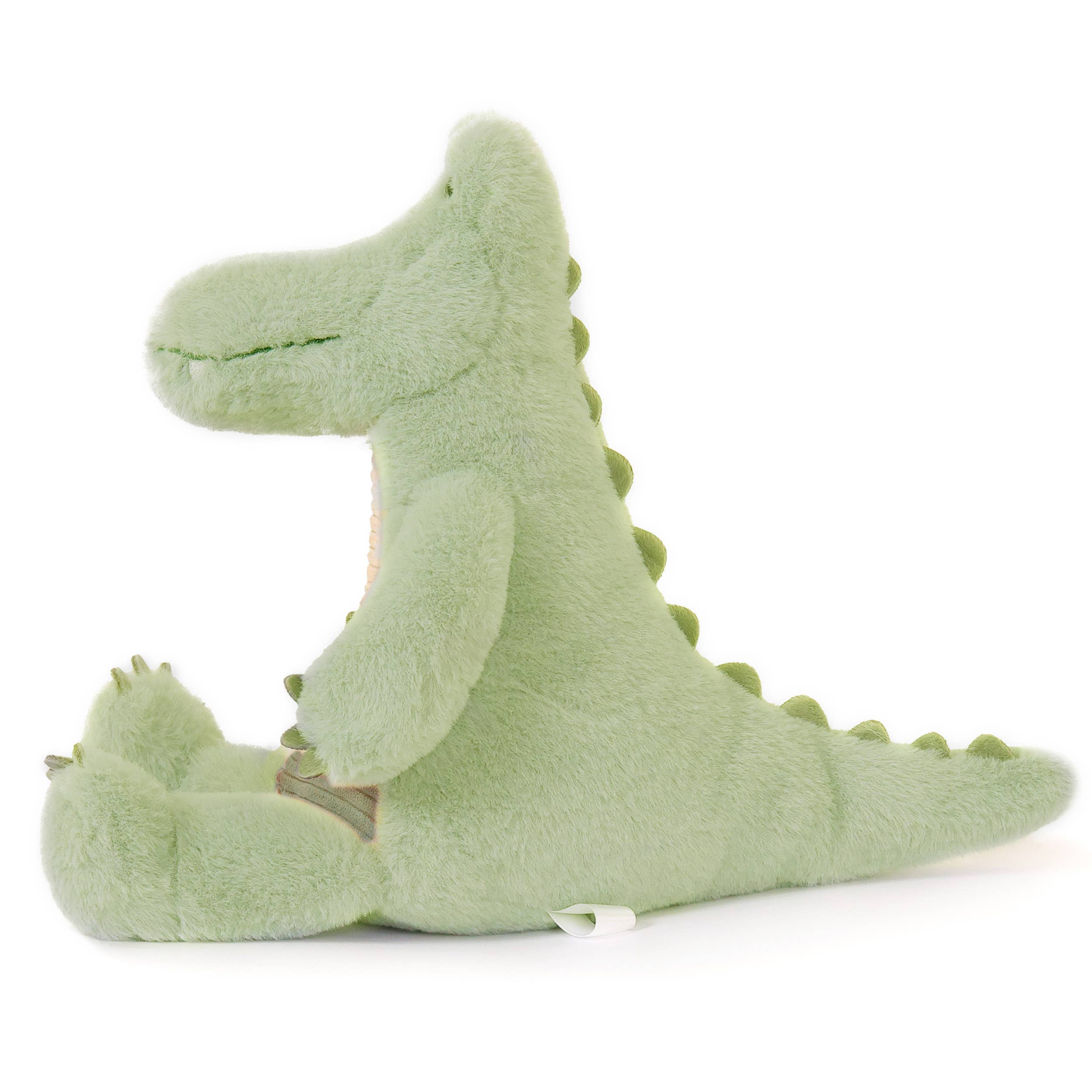 OB Designs - Wholesale Stuffed/Plush Toy - Kids & Baby - Alby the Alligator Soft Toy 14"/ 36cm1