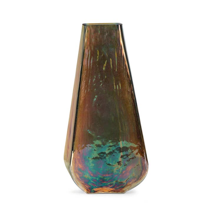 Howard Elliott on Faire - Wholesale Vase - Ragnar Iridescent Vase Collection