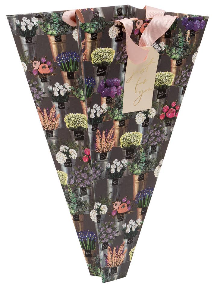 Taske Blomst - Blomstermarked for engroshandel hos Glick