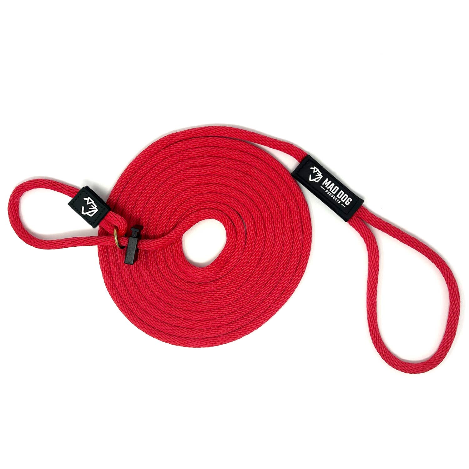 Mad Dog Products - Wholesale Pet Leash - Dog - Slip Long Leash - Signature16