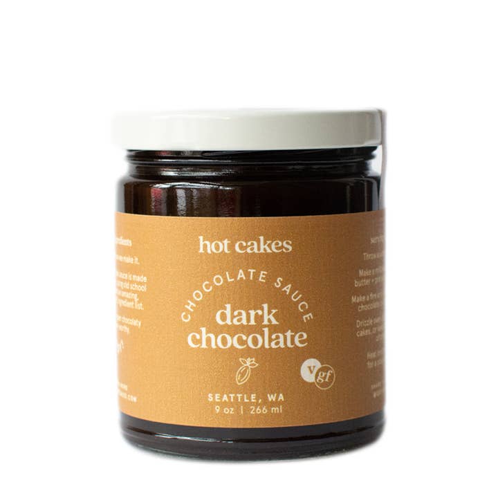 Hot Cakes - Wholesale Hot Fudge/Chocolate Spread - Mixed Starter Case2