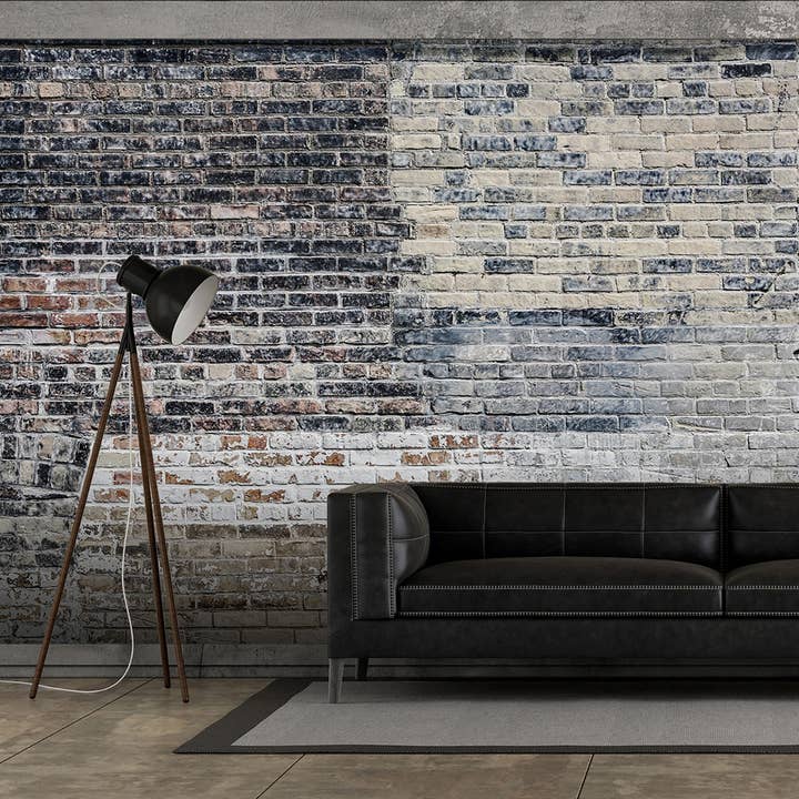 Grungy Wall pour la vente par Lé Papiers de Ninon