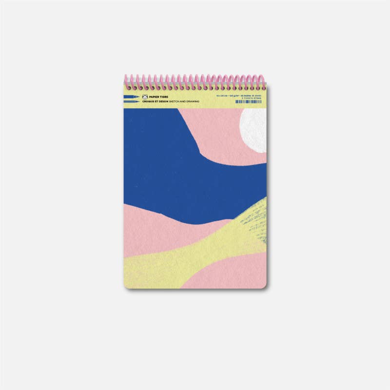 Papier Tigre - Wholesale Notebook - Artist Notebooks M 1