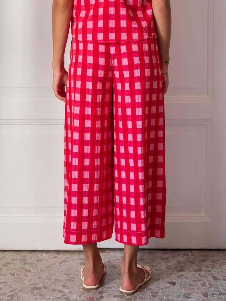 MERSEA - Wholesale Pants - Women's - Veranda Cropped Pants15