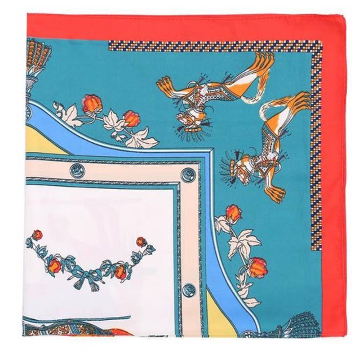 Emilie collection - Wholesale Scarf - Women's - Printed scarf3