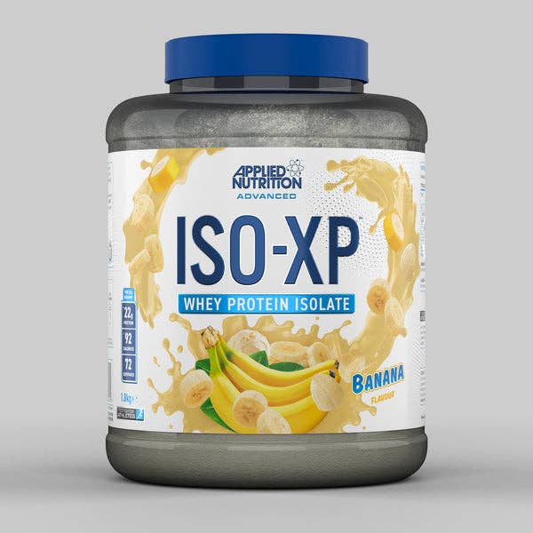ISO-XP 1.8 KG for wholesale by Super Nutritions Limited