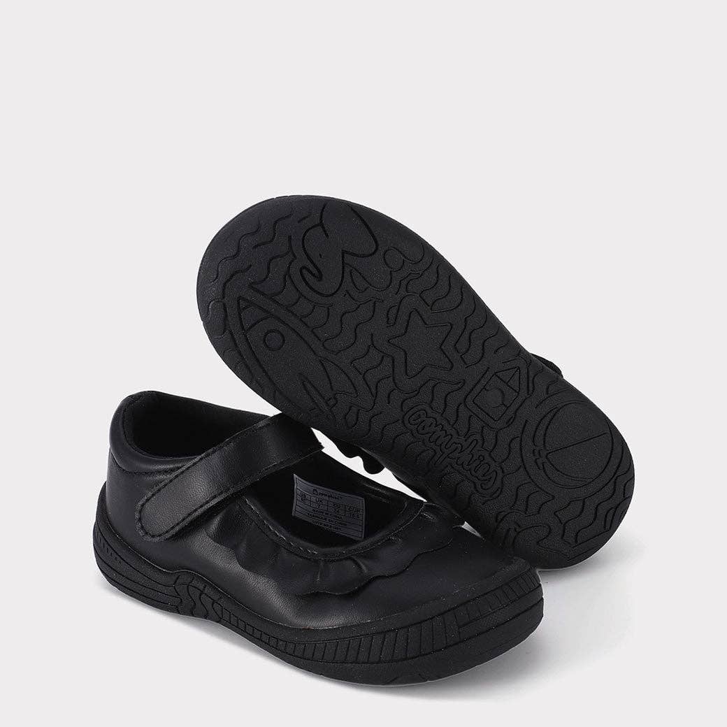 Oomphies - Wholesale Nette schoenen - Kinderen - Amina Meisjes Klittenband Mary Jane Schoen25