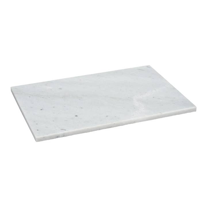 Marble cutting board, gray (W/H/D) 30x1x20cm for wholesale by Wurm