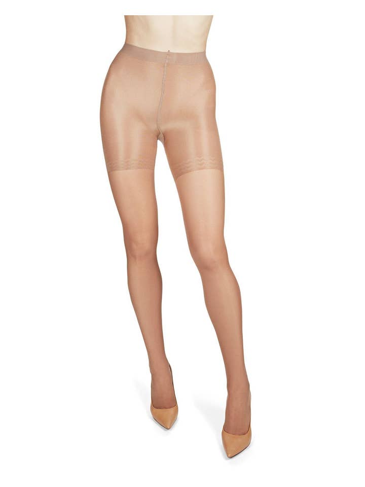 Infinity Classics International Inc. - Wholesale Shapewear - Women's - MeMoi Light Support Bodyshaper Pantyhose