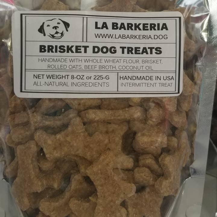 La Barkeria - Vente Friandises – chien - Friandises pour chien Poitrine (biscuits naturels)1