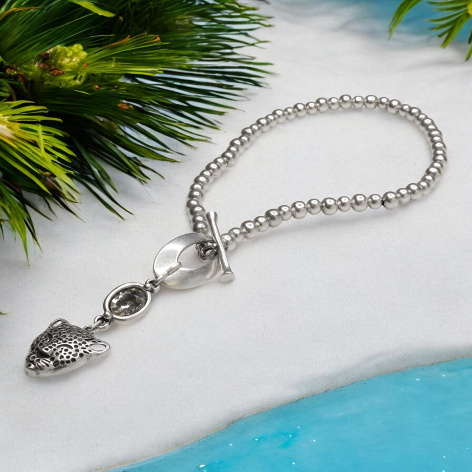 The Ancient Bazaar Jewelry & Accessories - Wholesale Pendant/Charm Necklace - Item # 1555-75- Pewter Necklace 2