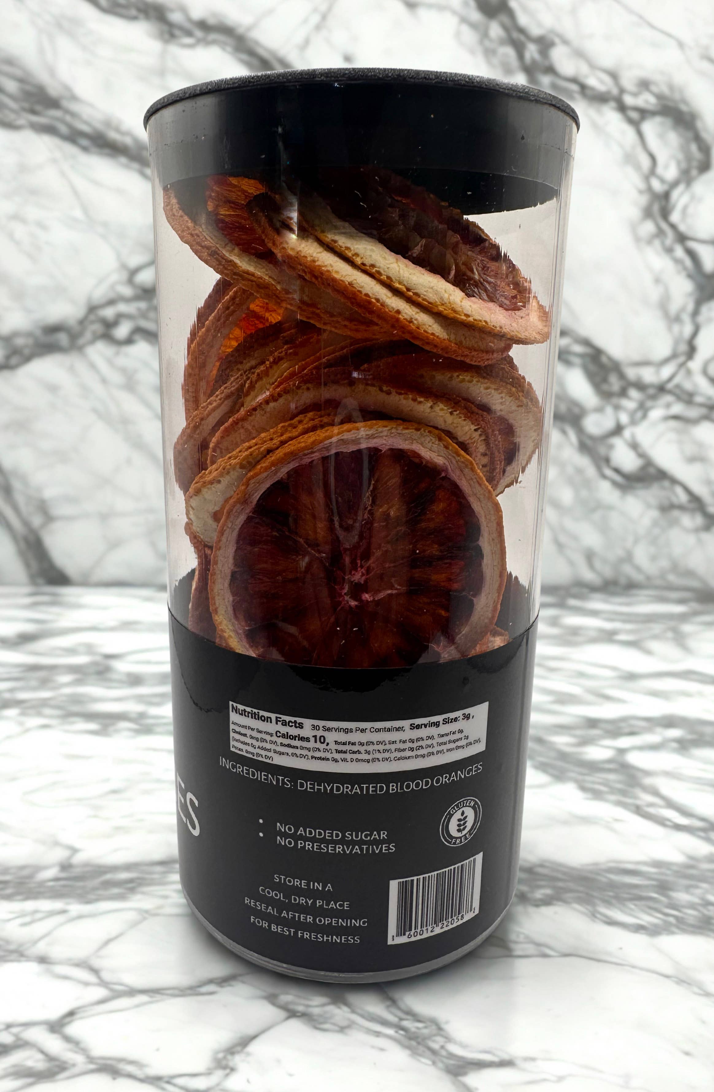 Derby Mule - Wholesale Dried/Dehydrated Fruit - Dehydrated Blood Orange Slices4