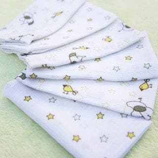 MYCEY Muslin Mouth Cloth - Shoulder Cloth for wholesale by MYCey