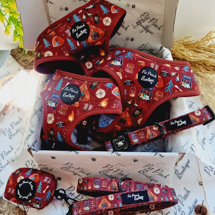 Pet Pooch Boutique - Wholesale Pet leash – Dog - Great Adventure Dog Lead - Reversible2