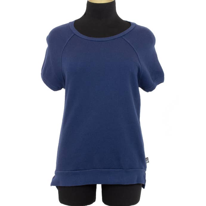 CABRILLO TEE INDIGO for wholesale by Maskdanna by Califortunate