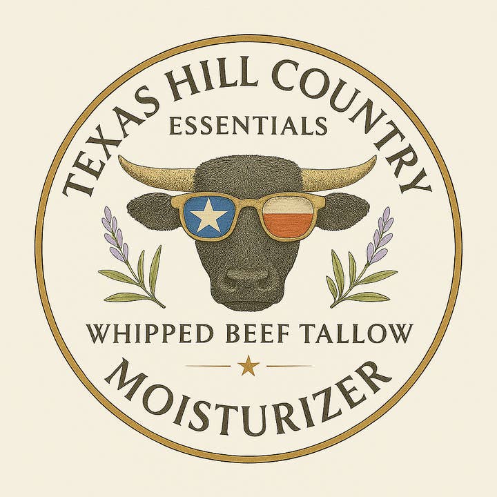 Texas Hill Country Essentials - Wholesale Body Cream/Lotion - Wide Open Spaces- Whipped Beef Tallow Moisturizer3