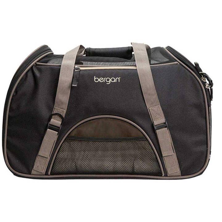 Bergan Pet Comfort Carrier - 9 Styles Available for wholesale by Playful Tail