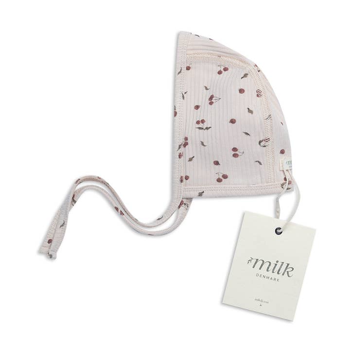 Round Bonnet Cherry for wholesale by Milk Denmark