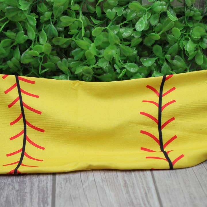 Hylidae Boutique - Vendita all'ingrosso Fascia per capelli - Donna - Fascia per softball/fascia antisudore2