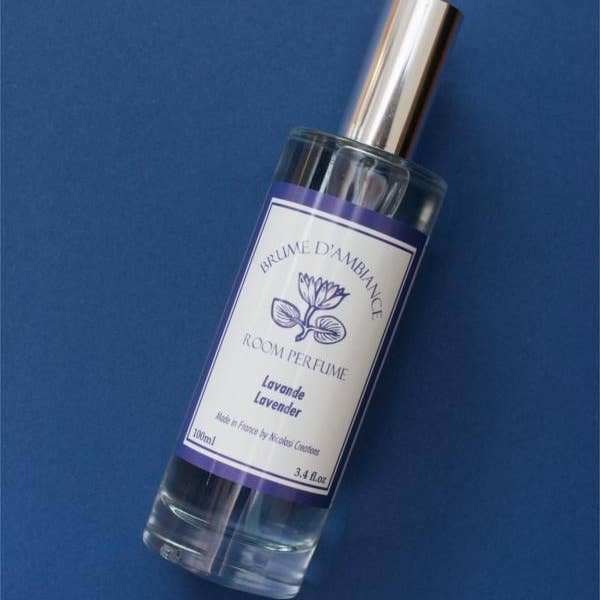 Nicolosi Créations - Wholesale Room & Linen Spray - Room mist 100ml (11 scents available)2