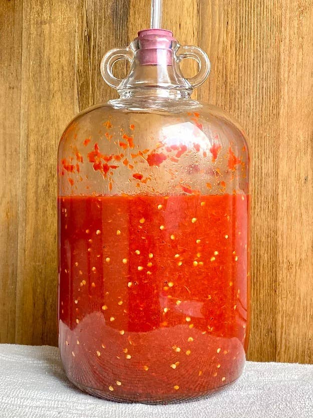 Weymouth 51 Hot Sauces - Wholesale Hot Sauce - Hong Kong Dipping Sauce Fermented Vegan Mild Hot Sauce 220ml4