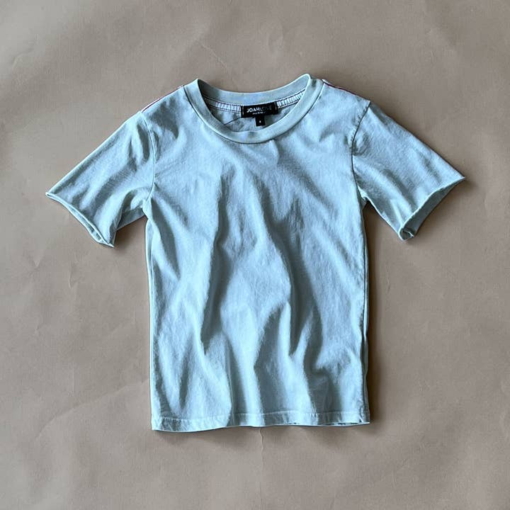 Cameron Solid T-shirt | Putty für den Großhandel von Joah Love