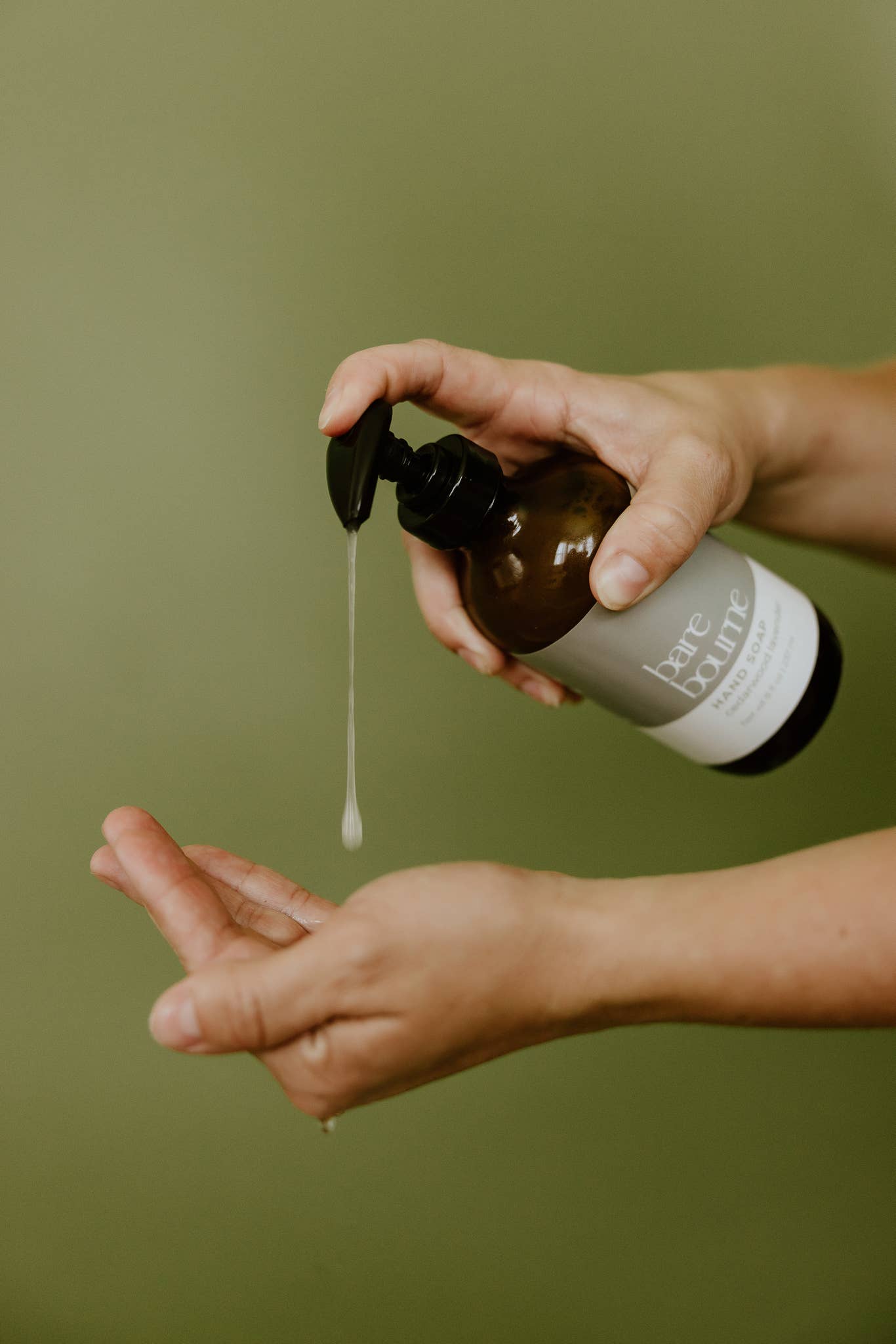 Bare Bourne - Wholesale Hand Soap/Wash - Cedarwood Lavender Liquid Hand Soap3