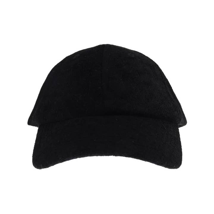 C.C Beanie - Wholesale Baseball Cap - Women's - Terry Cloth C.C Baseball Cap BA006