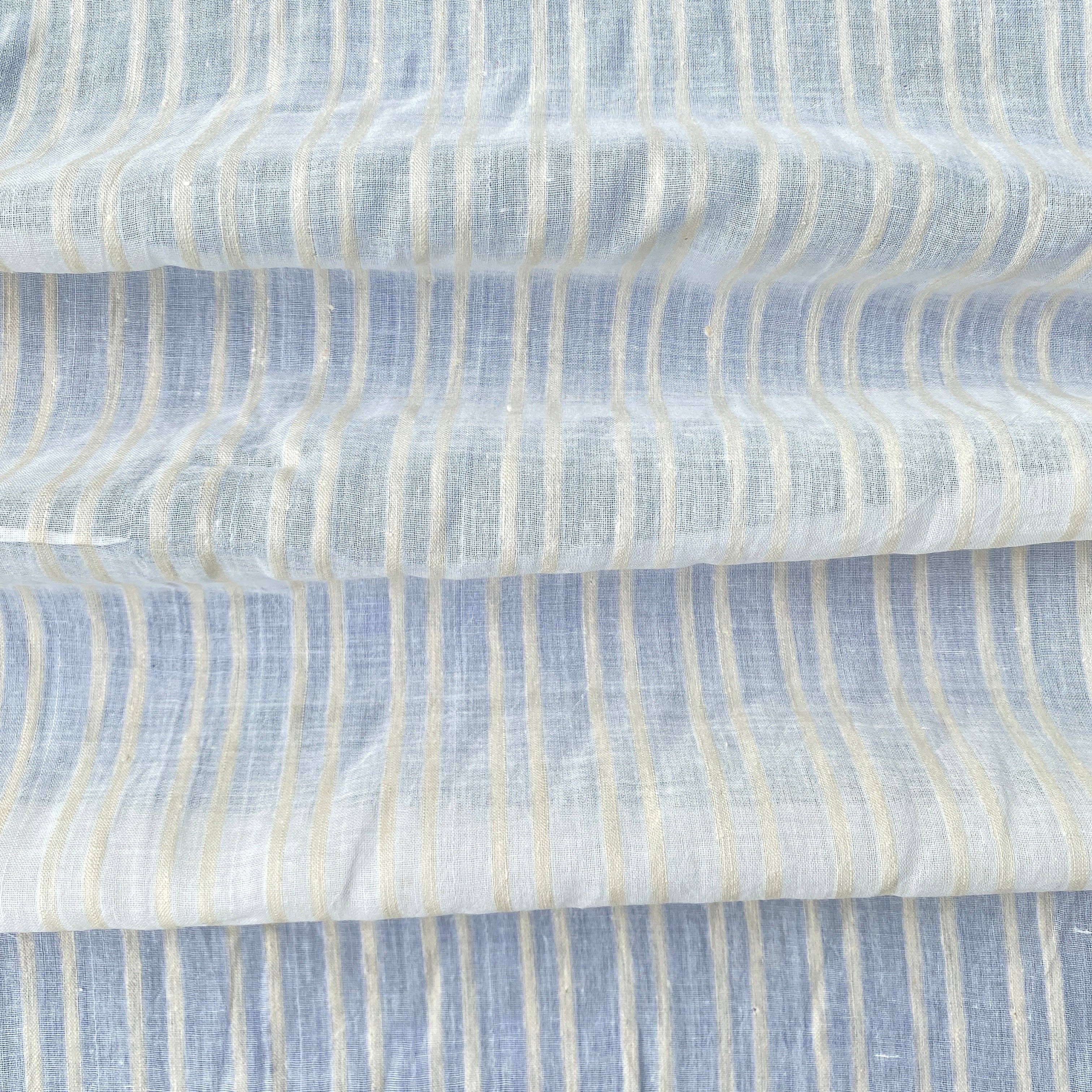 Indigo Handloom - Wholesale Fabric - Handloom Silk & Khadi Cotton TA-74031