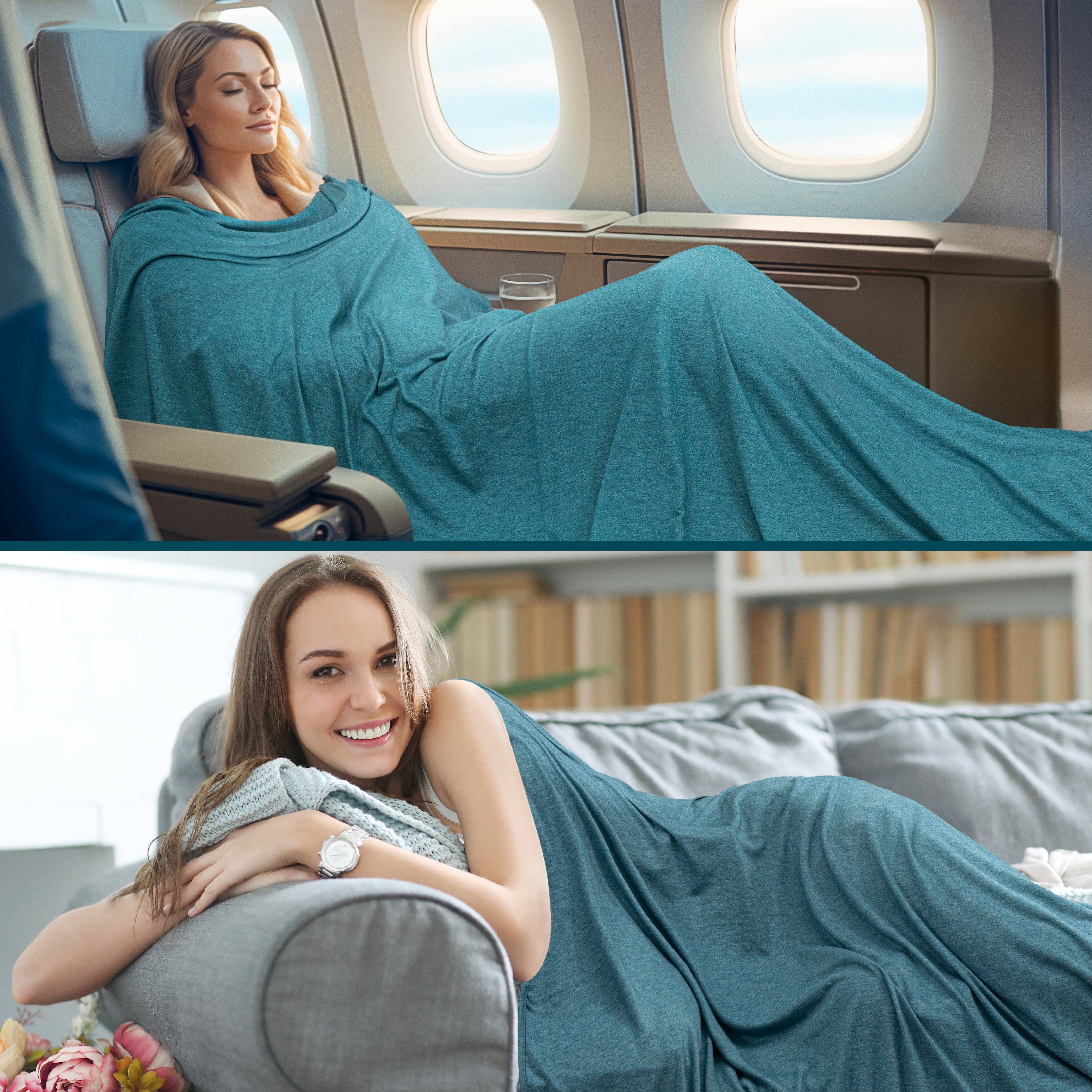 Pavilia - Wholesale Travel Blanket - Compact Travel Blanket with Bag20