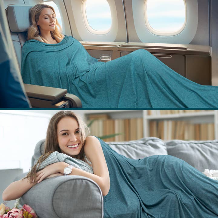 Pavilia - Wholesale Travel Blanket - Compact Travel Blanket with Bag20