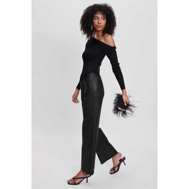 Moda Luxe – Bolsa - Mulher por atacado – Bolsa de Noite Harlow Feather1