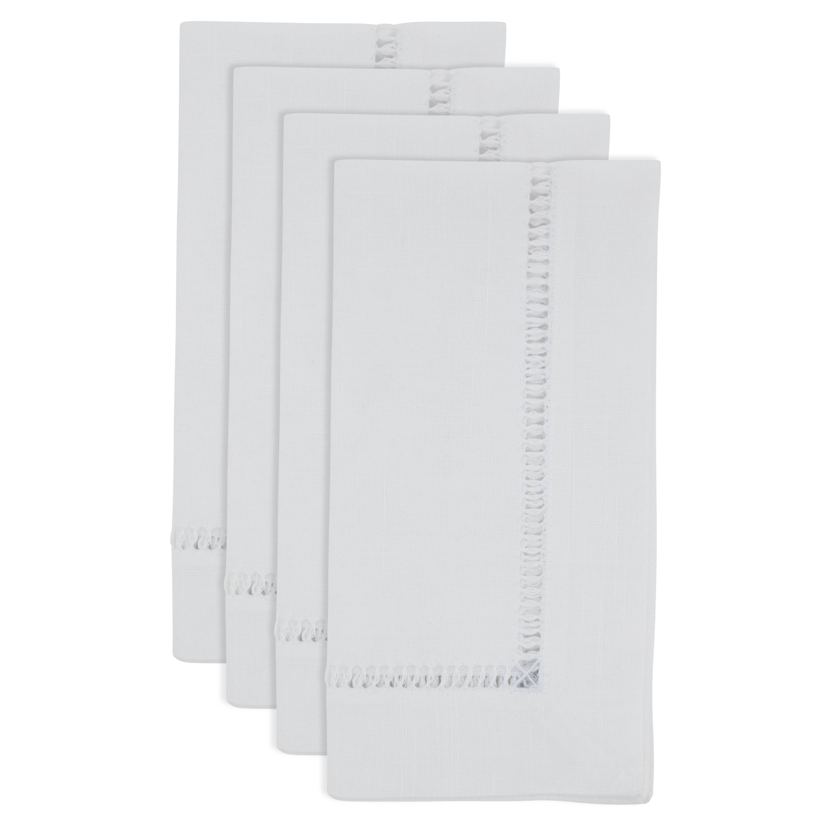 Saro Lifestyle - Wholesale Dinner & Cloth Napkin - Toscana Hemstitched Napkin11