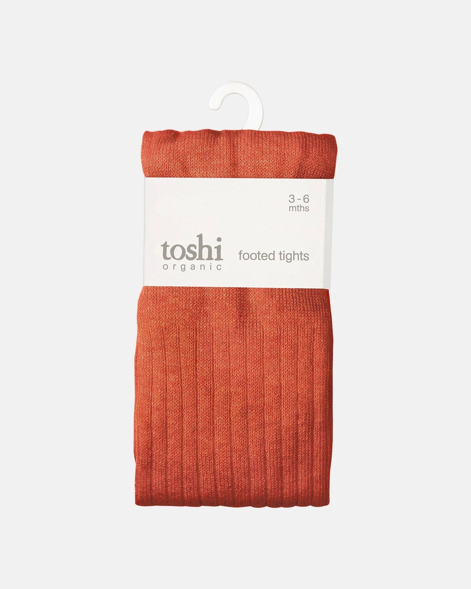 Toshi - Wholesale Panty's - Kinderen - Biologische maillot Footed Dreamtime - Current8