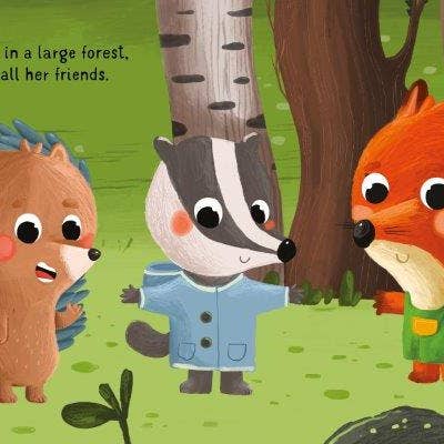 Axis Toys & Gifts - Wholesale Baby and toddler book (0–2) - Sassi Board Book - Emotions - Feeling Angry1